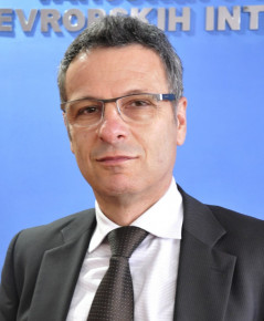Ambassador Vesko Garčević