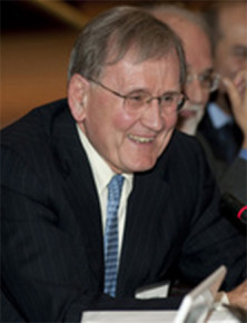 Ambassador Thomas Graham Jr.