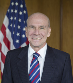 Ambassador P. Michael McKinley (ret.)